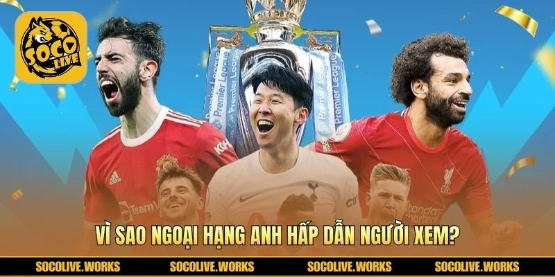 Giải đấu cuốn hút nhờ tốc độ và cạnh tranh